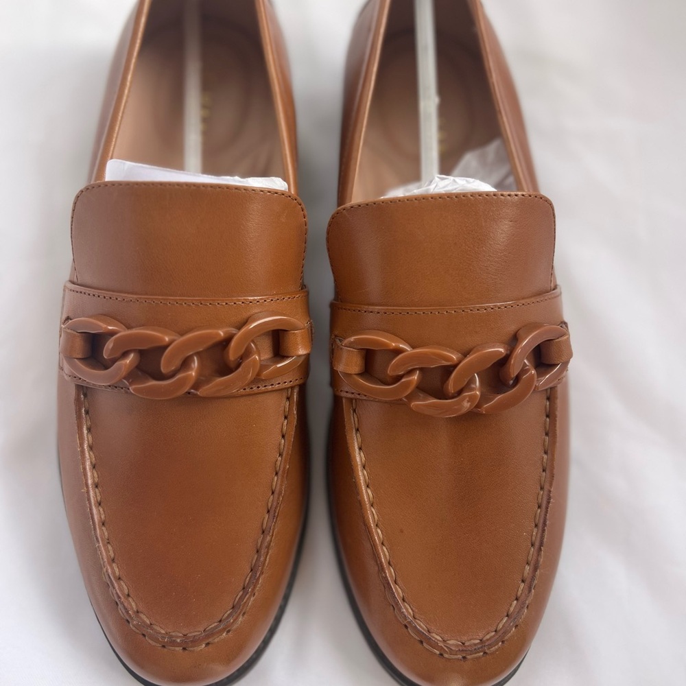 Cole Haan Stassi Chain Loafer